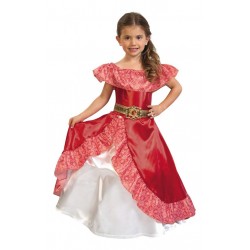 Disfraz De Elena De Avalor