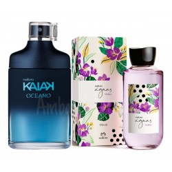 Kaiak Oceano Men, Aguas Violeta