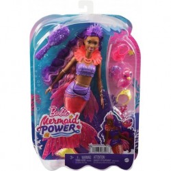 Barbie Mermaid Power Sirena Brooklyn