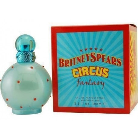 Perfume Circus De Britney Spears 100 Ml Edp Para Mujer