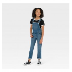 Overol O Braga Para Niña Lavado Medio - Levis®