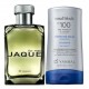 Perfume Jaque Men + Bloqueador Total Bl