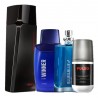 Pulso + Winner + Blue&blue + Desodorant