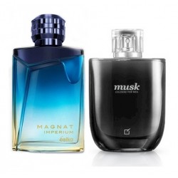 Perfume Hombre Magnat Imperium Esika +