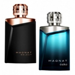 Perfume Magnat + Magnat Select Esika