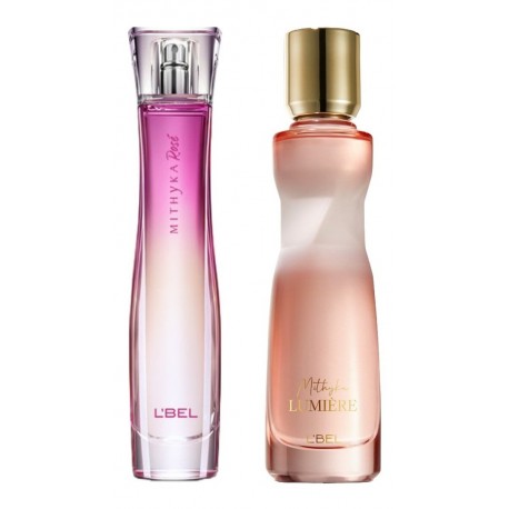 Mithyka Rose + Mithyka Lumiere