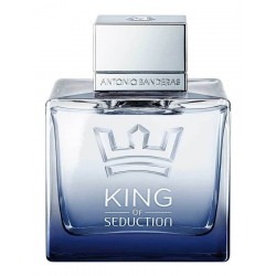 Banderas King of Seduction King Of Seduction EDT 100 ml para hombre