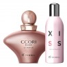 Perfumes Ccori Rose + Xiss Yanbal