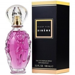 Perfume Vicky Tiel Sirene 100ml - L A - Ml