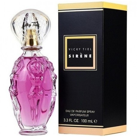 Perfume Vicky Tiel Sirene 100ml - L A - Ml