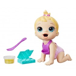 Baby Alive Hora De Comer