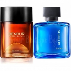 Perfume Dendur Yanbal + Altheus Esika