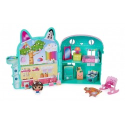 Gabby's Dollhouse Set Mini Conjunto De Juego
