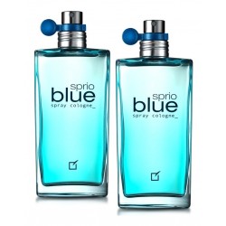 2 Perfumes Sprio Blue Caballero Yanbal