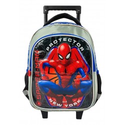 Morral 13 Pulgadas Trolley Spider-man