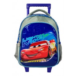 Morral Trolley 13 Disney Cars