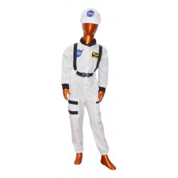 Disfraz Astronauta Nasa Halloween