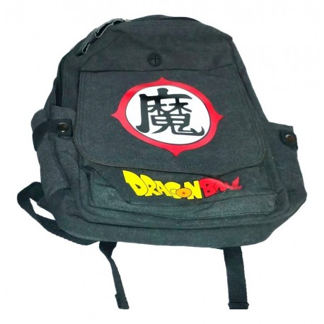 Dragon Ball Morral Dragon Ball Maleta Logo