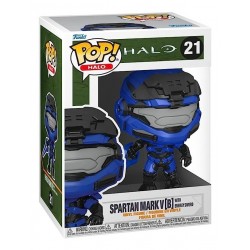 Funko Pop Halo Spartan Mark V (b) 21