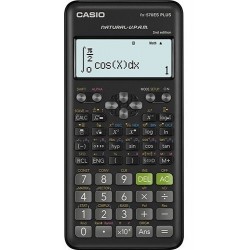 Calculadora Casio Cientifica Fx 570 La Plus / Es Plus Color Gris