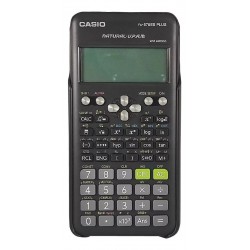 Calculadora Científica Casio Fx-570la Plus Negro 417 Funcion