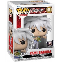 Funko Pop Yu Gi Oh Yami Bakura 1061