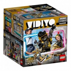 Lego Kit De Construcción Vidiyo 43107 Hiphop Robot Beatbox