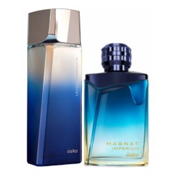 Set Perfumes Para Hombre Magnat Imperium