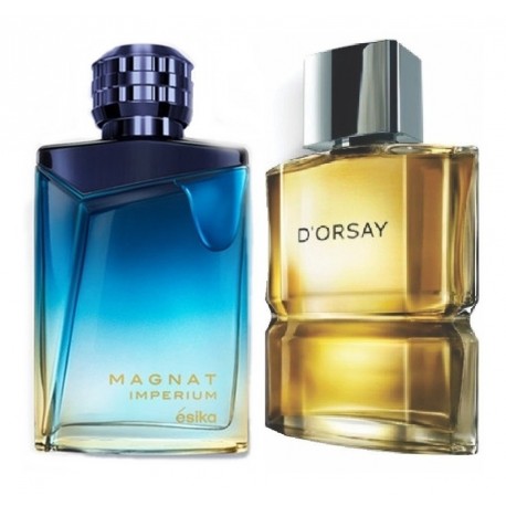 Set Perfumes Masculinos Magnat Imperium