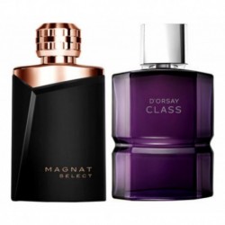 Perfume Magnat Select + Dorsay Class