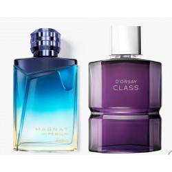 Set Perfumes Hombre Magnat Imperium + Do