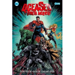 Libro Dceased Planeta Muerto De Chipp Kidd