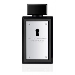 Banderas The Secret EDT 100 ml para hombre