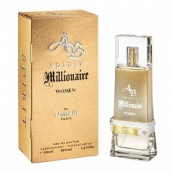 Perfume Original Ab Spirit Millionaire Lomani Mujer 100ml