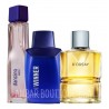 Perfumes Dorsay + Winner + Dancing Nigh