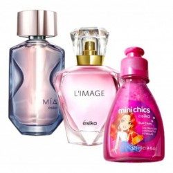 Perfume Limage + Mia Dama Esika