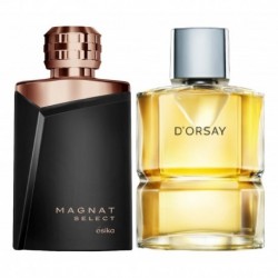 Perfume Magnat Select + Dorsay Esika