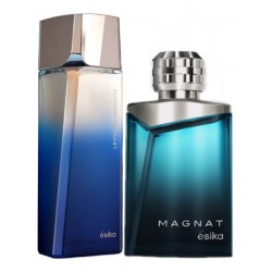 Perfume Leyenda + Magnat Clasica Esika