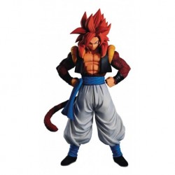 Figura Gogeta Super Saiyajin Fase 4 Dragon Ball 25 Cm