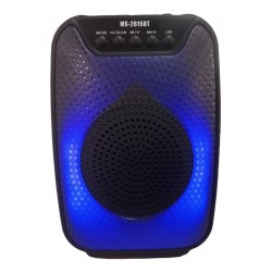 Bocina Parlante Bafle Bluetooth Portátil Radio Inalámbrico