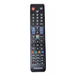 Control Remoto Original Samsung Smart Tv Bn59-01198n Largo