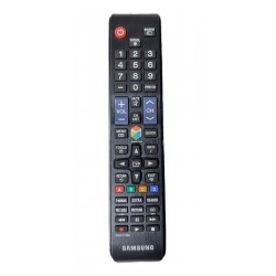 Control Remoto Original Samsung Smart Tv Bn59-01198n Largo