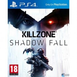 Killzone Shadow Fall Ps4 Fisico Hits Playstation 4