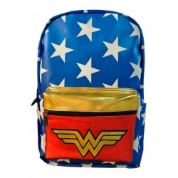 Maleta Wonder Woman Importada Morral Impermeable