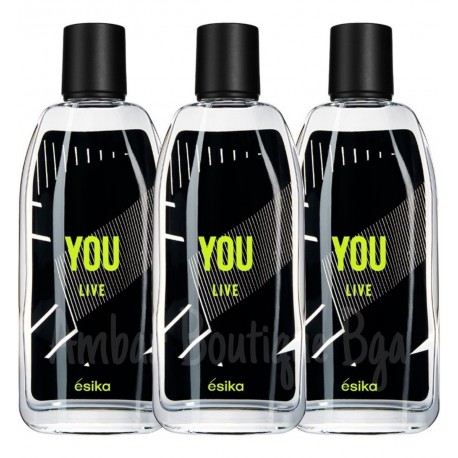 Perfume Its You Live Esika Dama Origina