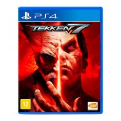 Tekken 7 Ps4 Físico