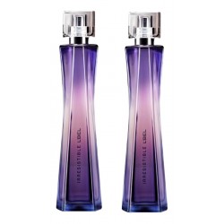 2 Perfumes Irresistible Lbel