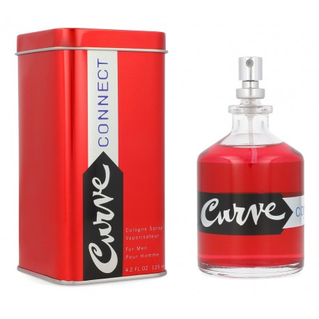 Curve Connect Caballero Liz Claiborne 125 Ml Cologne Spray Volumen De La Unidad 125 Ml