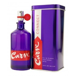 Curve Connect De Liz Claiborne Eau De Toilette 100 Ml