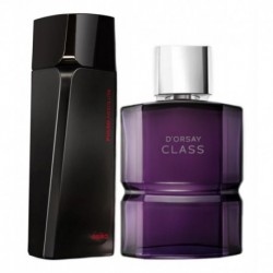 Perfume Pulso + Dorsay Class Esika